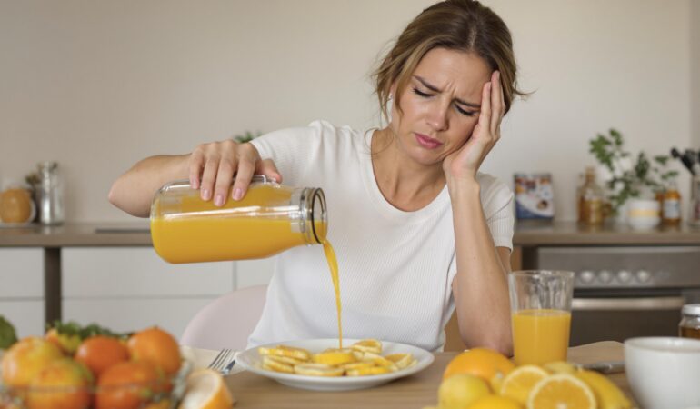 Petit-déjeuner : ces deux aliments qui ralentissent la perte de calories
