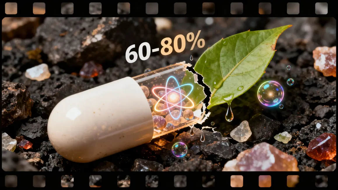 analyse composition shilajit bio