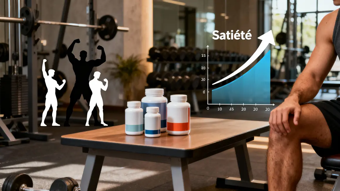 Nutra Burn présentation ambitions satiété sportifs
