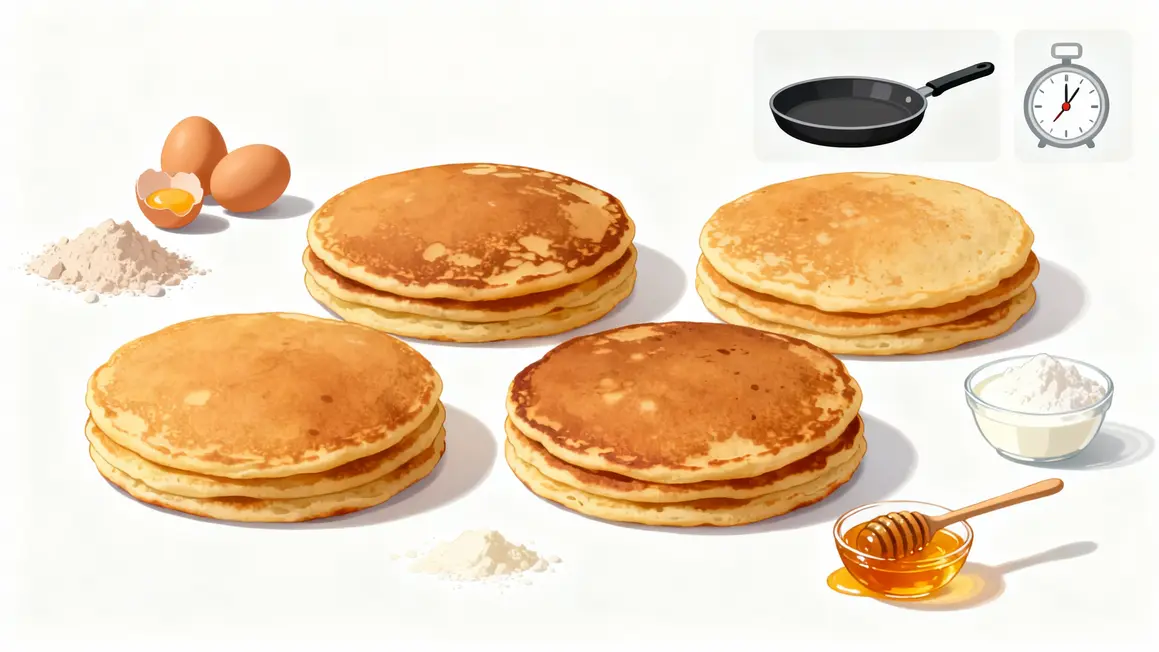 recette pancakes protéinés whey musculation