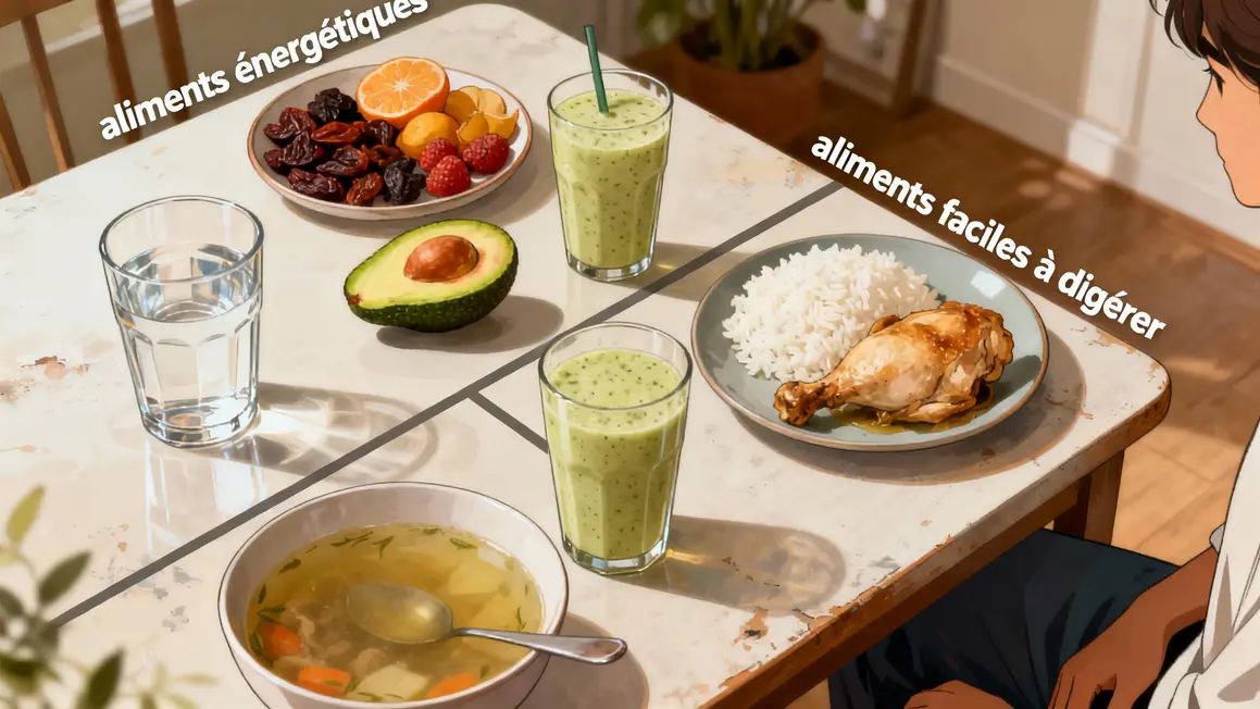 seresta alimentation hydratation sportifs