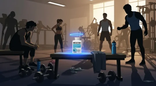 seresta musculation homme femme energie