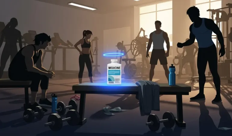 seresta musculation homme femme energie
