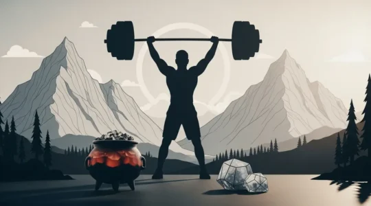 shilajit altai pour musculation et performance