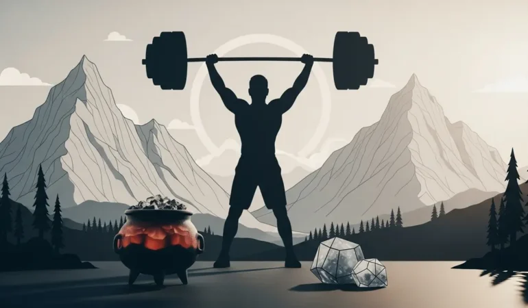 shilajit altai pour musculation et performance