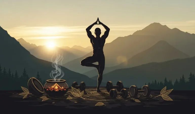 shilajit bio montagne vitalité musculation