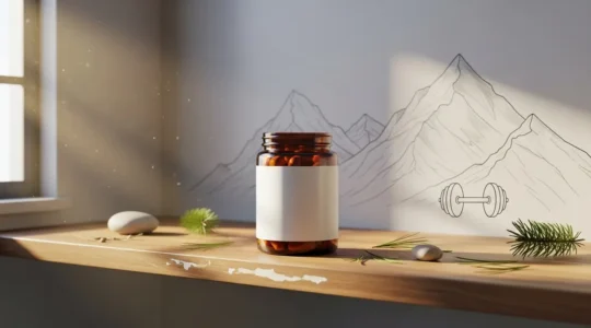 shilajit conserve etagere montagne supplement