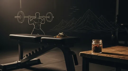 shilajit musculation énergie récupération