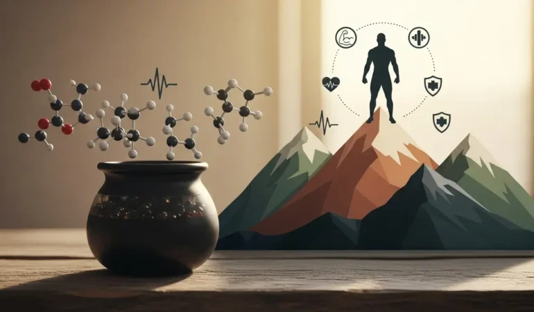 shilajit musculation récupération naturel santé