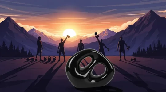 shilajit performance énergie montagne sport