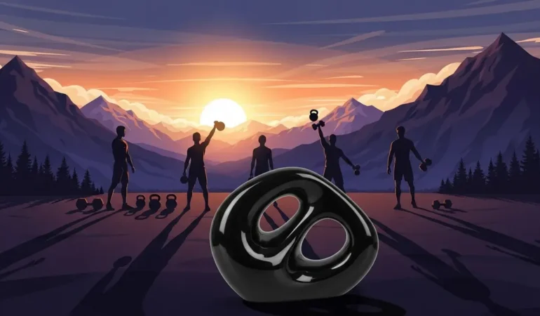 shilajit performance énergie montagne sport