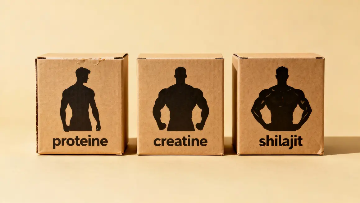 Image SEO shilajit proteine creatine sportifs
