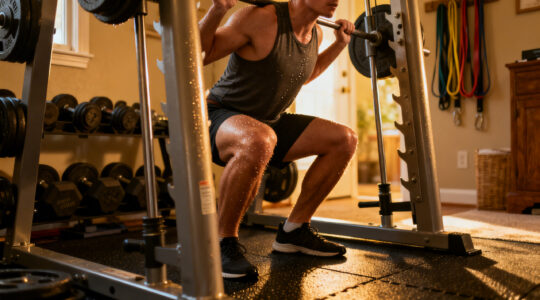 Les meilleurs exercices pour renforcer chaque groupe musculaire - image principale