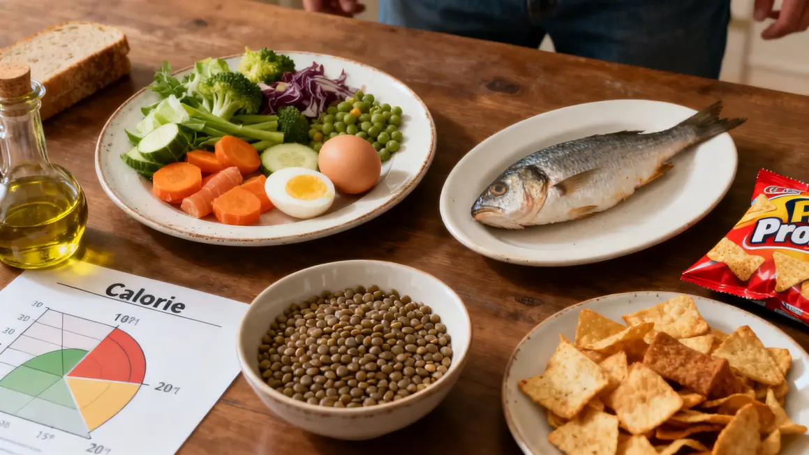 alimentation perte de ventre budget assiette économique