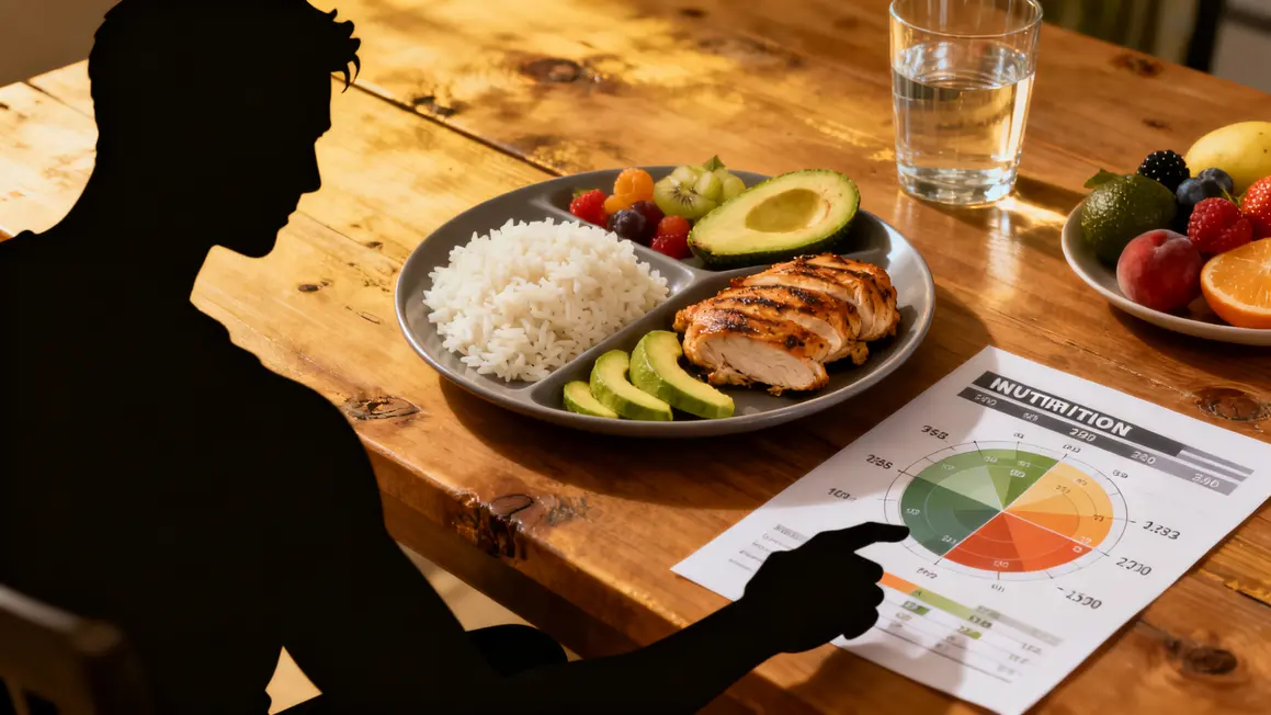 Repas sportif macronutriments nutrition sportive 2026