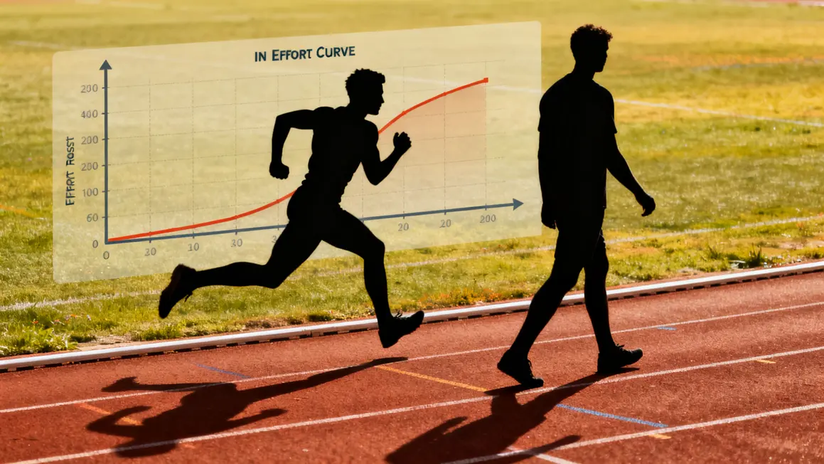 cardio HIIT alternance sprint et marche