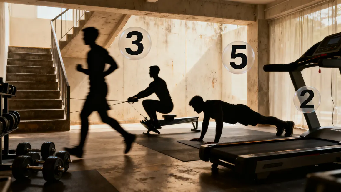 Entrainement perte de ventre actions efficaces