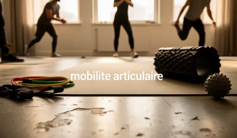 mobilite articulaire accessoires budget salle appartement