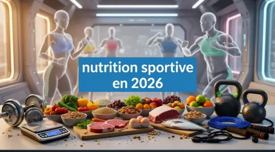 table nutrition sportive 2026 aliments bruts musculation