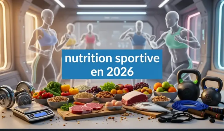 table nutrition sportive 2026 aliments bruts musculation