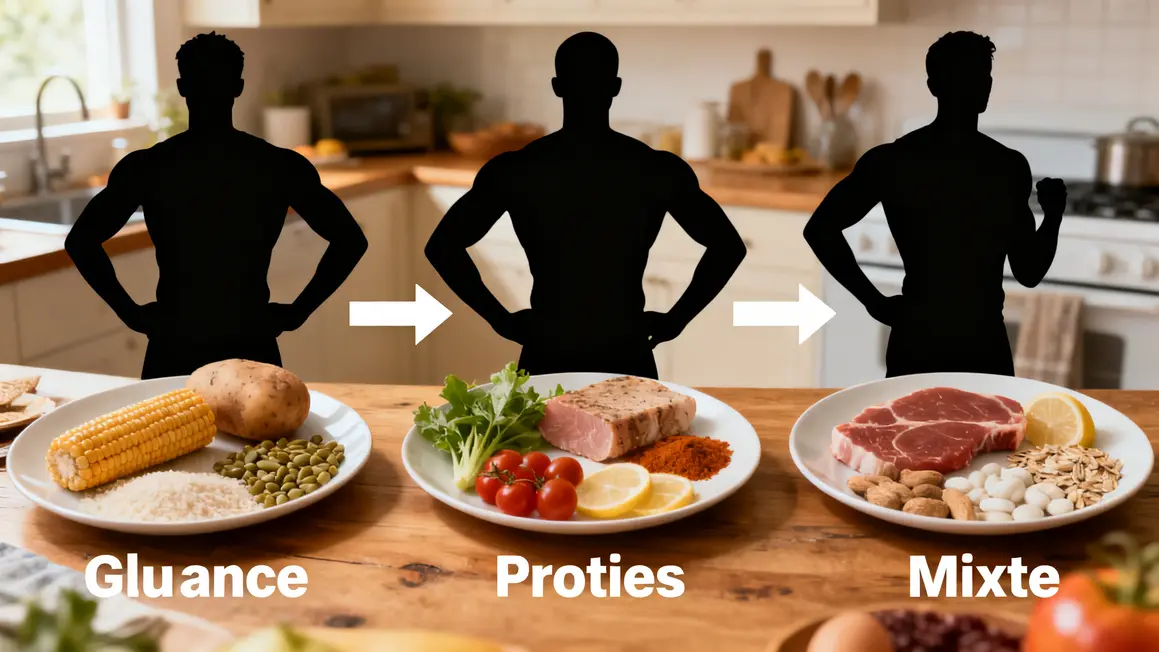 tableau comparatif besoins nutrition sportive par sport
