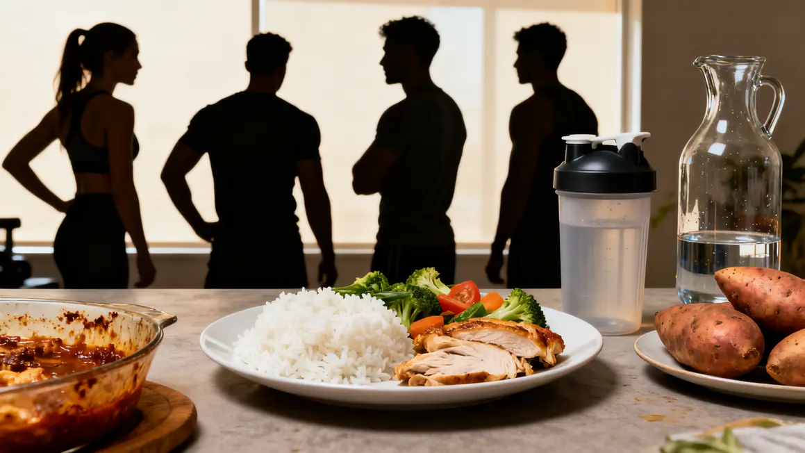 erreurs nutrition sportive table sportifs