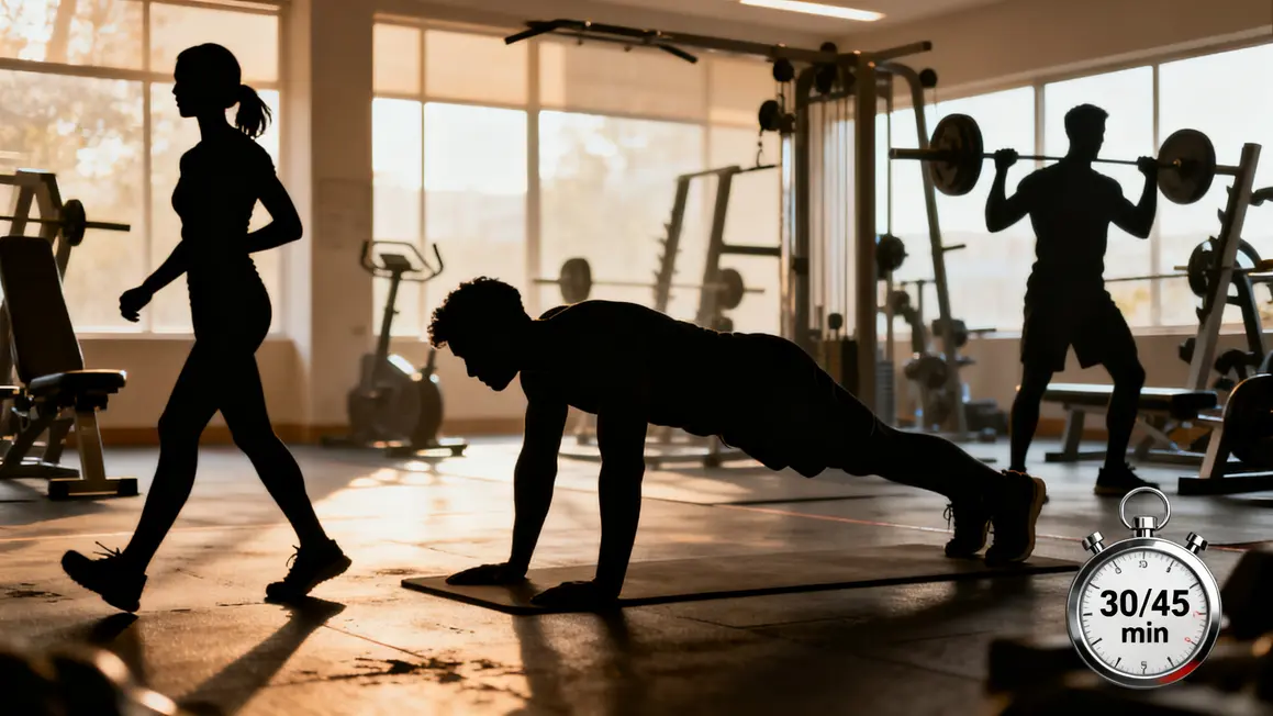 perte de ventre exercices cardio gainage gym
