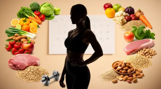 perte de ventre sur petit budget silhouette ventre plat nourriture