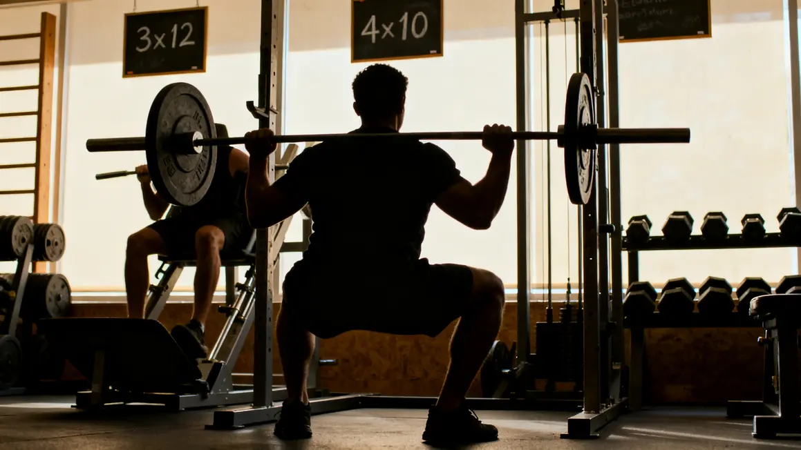 principes full body debutant musculation