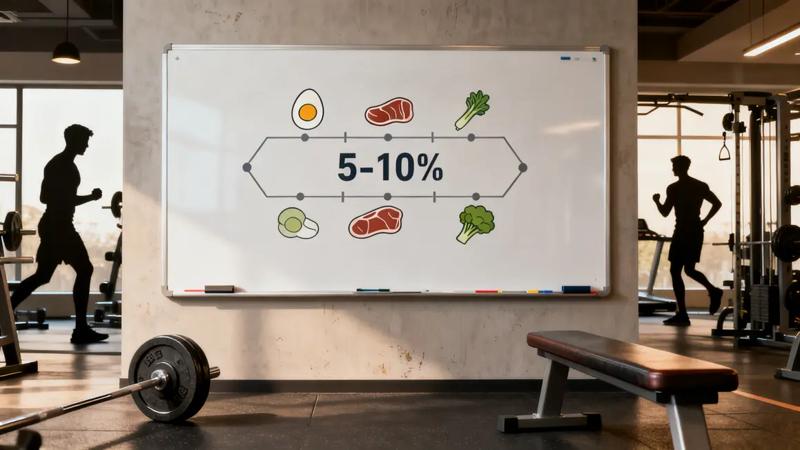 prise de muscle en 2026 tableau bases calorique protéines salle
