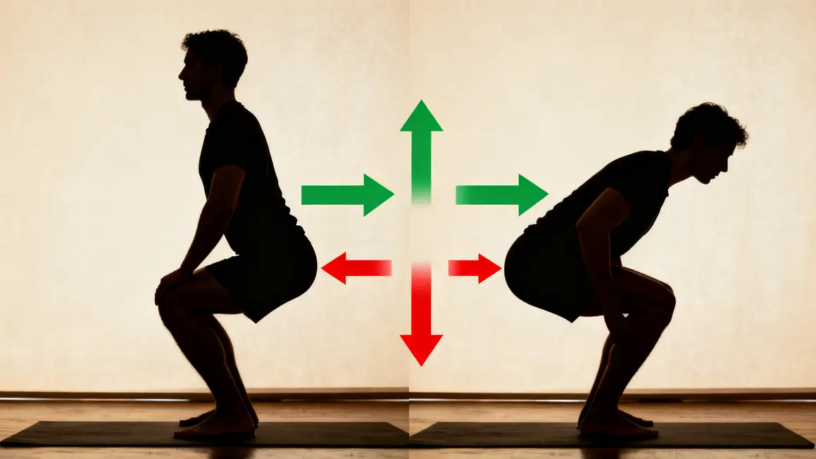 programme jambes erreurs bonne mauvaise technique