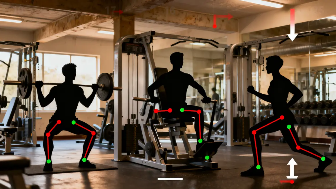 erreurs technique squat presse fente