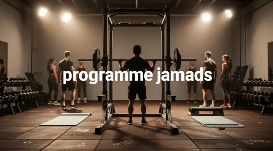 programme jambes salle musculation rack squats