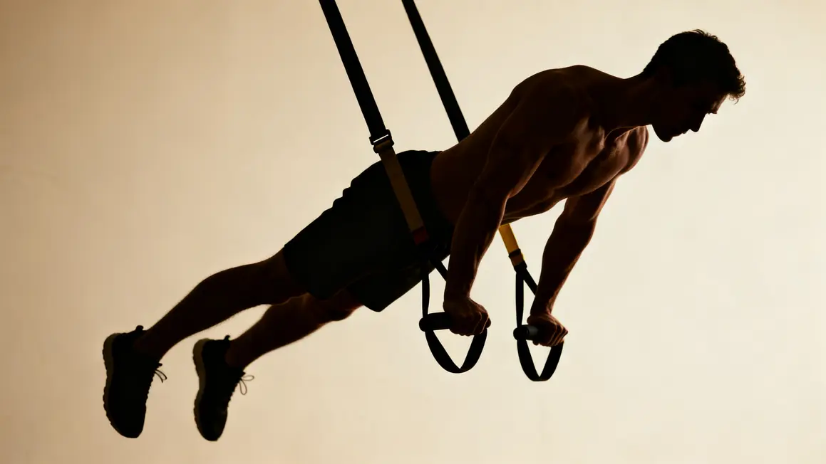 Posture correcte avec sangles TRX