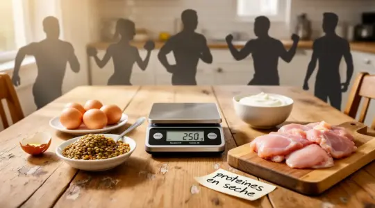 proteines en seche aliments abordables optimisation budget