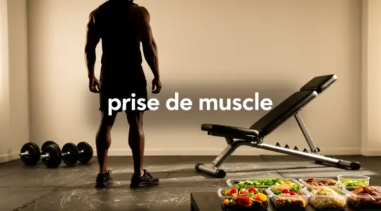 Salle musculation prise de muscle petit budget