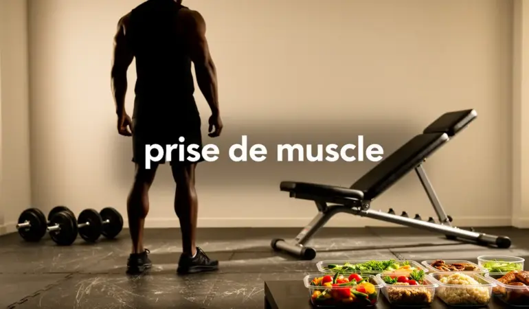 Salle musculation prise de muscle petit budget
