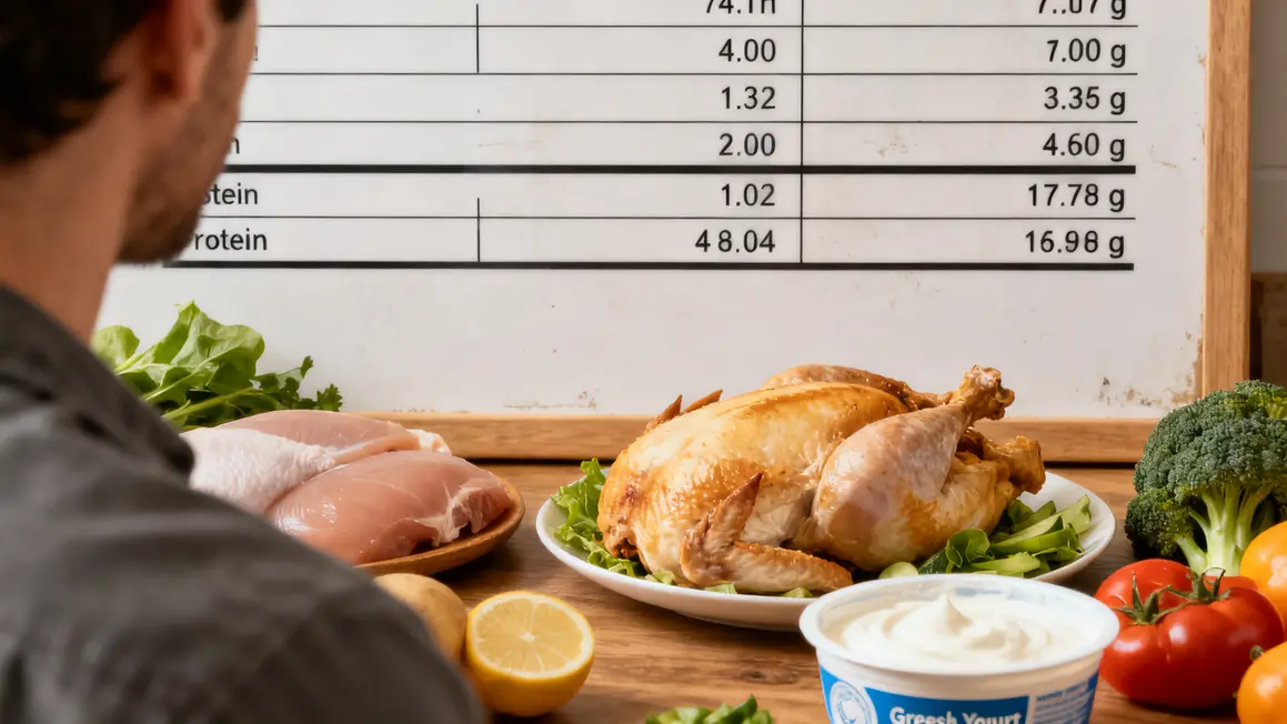 tableau besoins protéines sèche poids