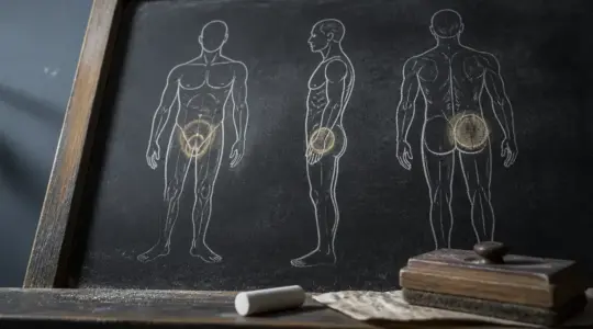 Douleurs hanches : distinguer arthrose et tendinite