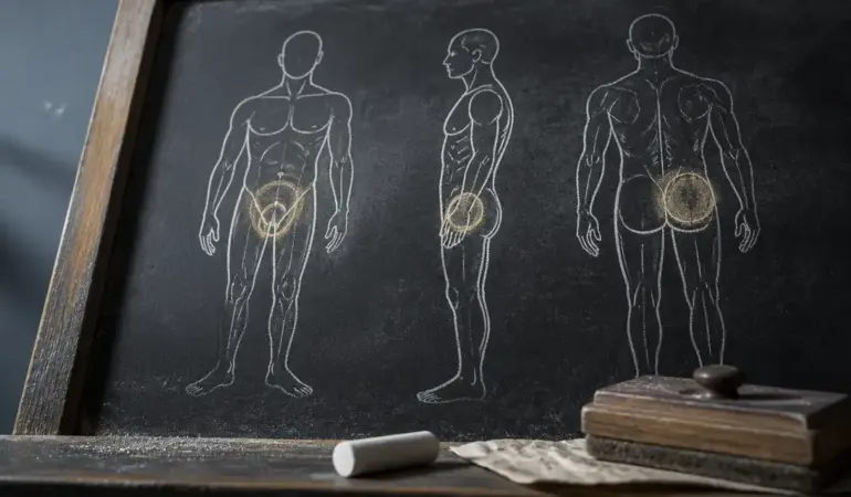 Douleurs hanches : distinguer arthrose et tendinite